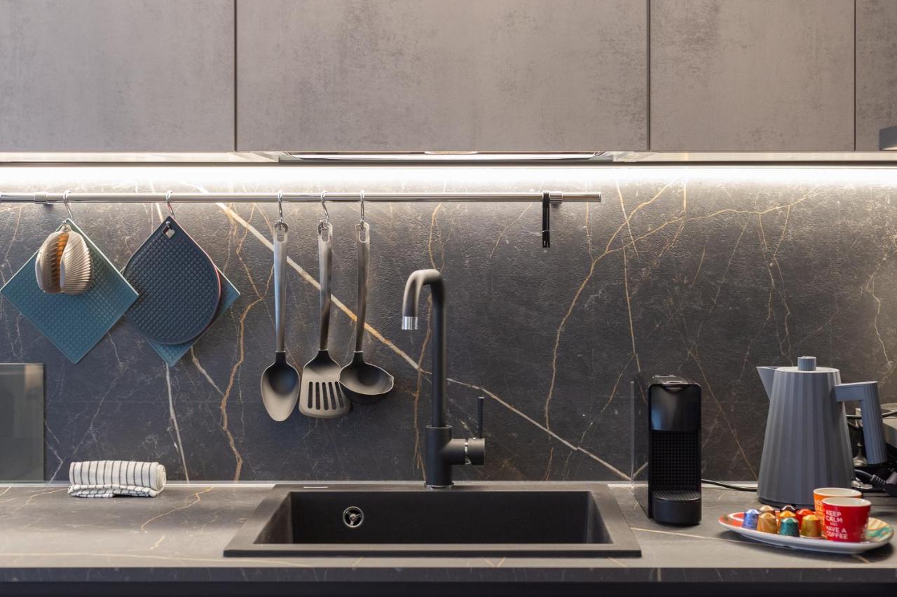 טריאסטה Liberty 37 Boutique Apartment מראה חיצוני תמונה