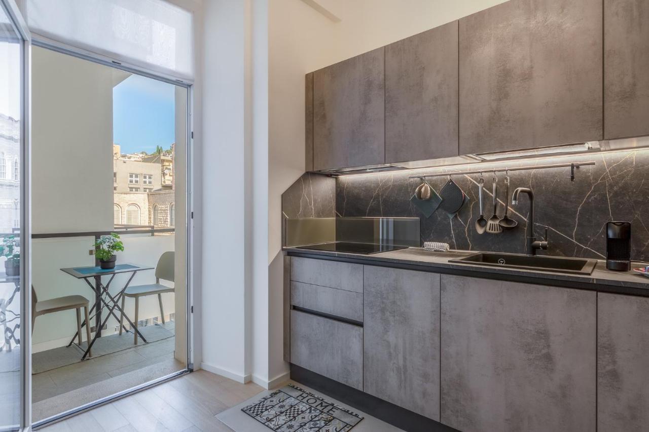 טריאסטה Liberty 37 Boutique Apartment מראה חיצוני תמונה