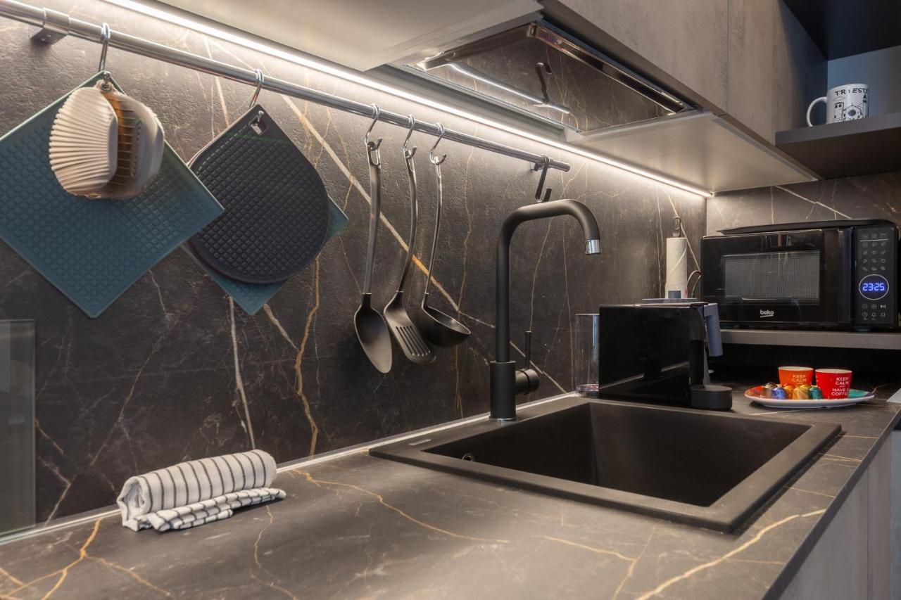 טריאסטה Liberty 37 Boutique Apartment מראה חיצוני תמונה
