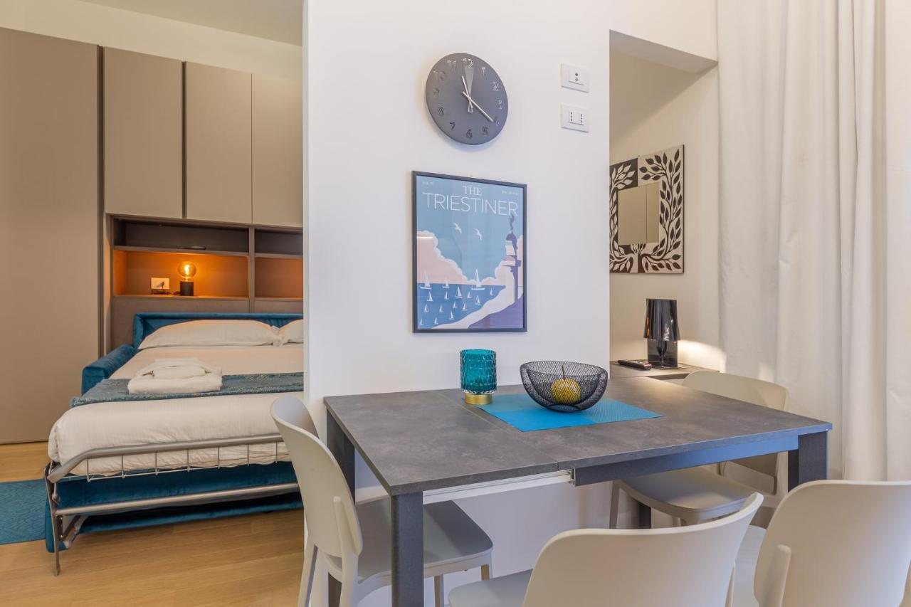 טריאסטה Liberty 37 Boutique Apartment מראה חיצוני תמונה