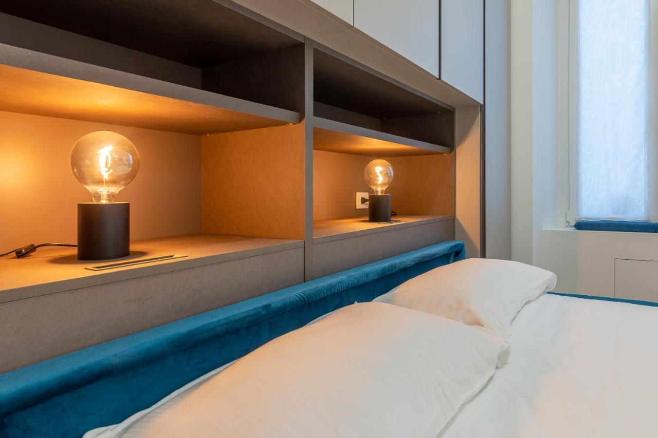 טריאסטה Liberty 37 Boutique Apartment מראה חיצוני תמונה