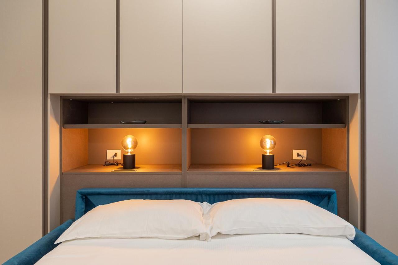 טריאסטה Liberty 37 Boutique Apartment מראה חיצוני תמונה