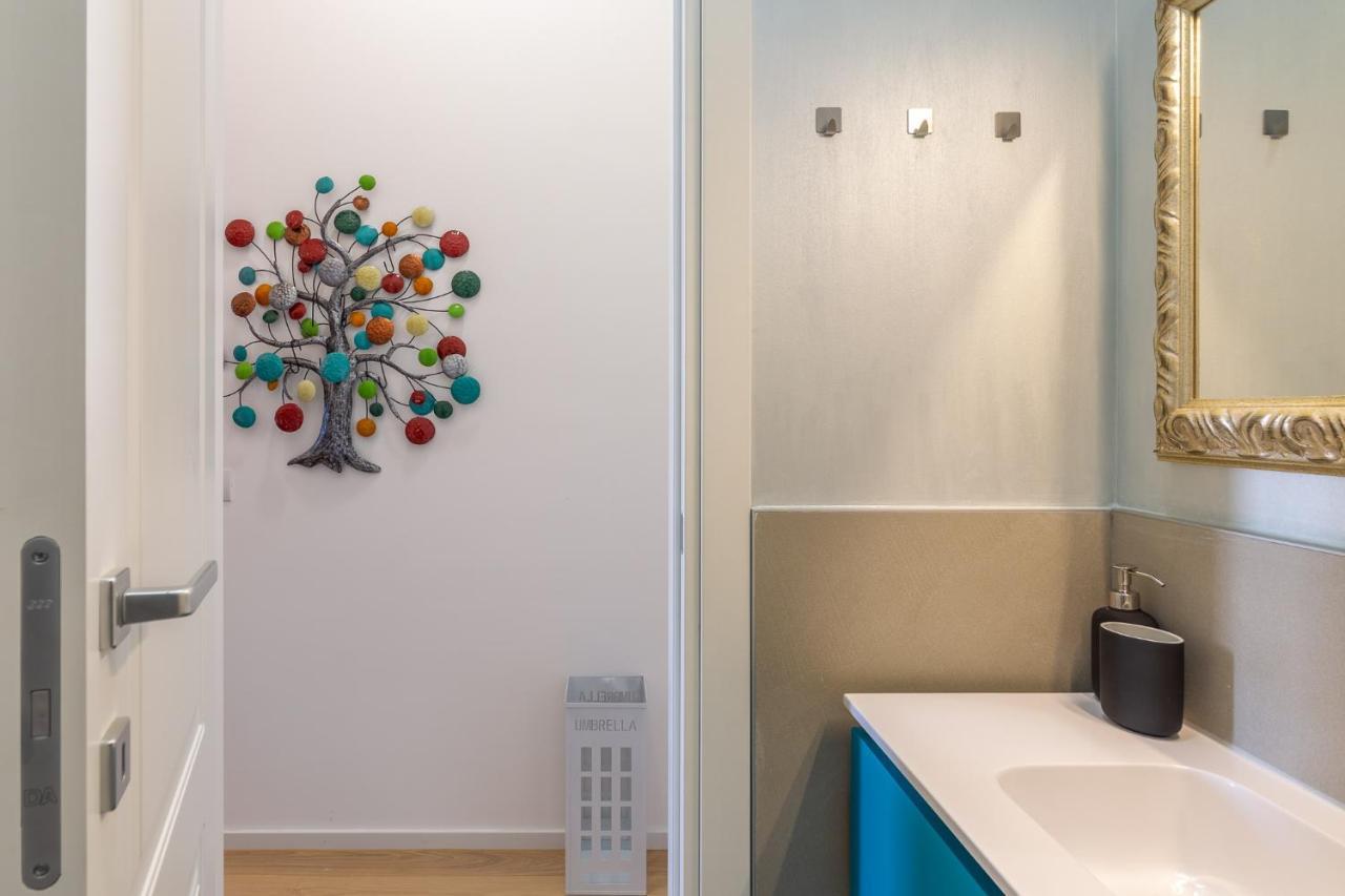 טריאסטה Liberty 37 Boutique Apartment מראה חיצוני תמונה