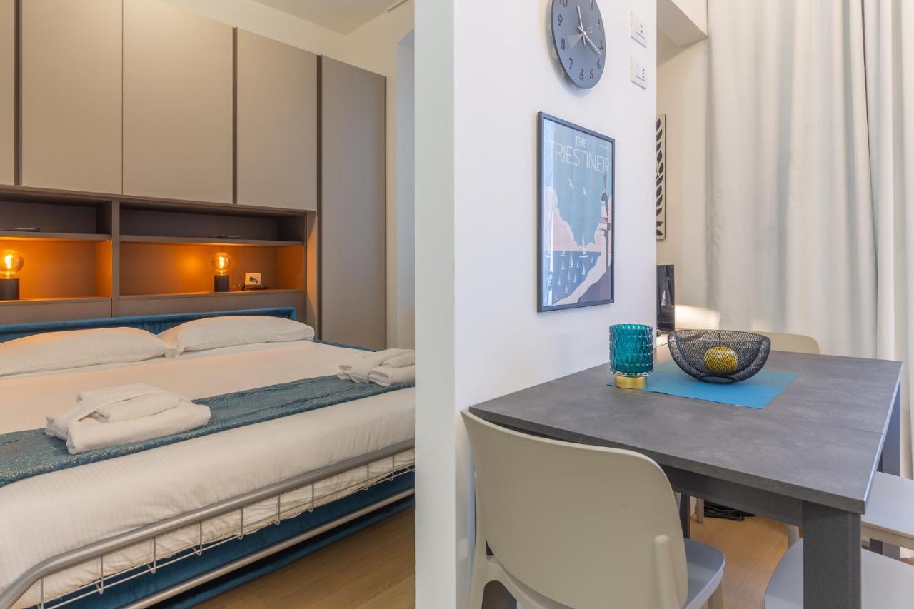 טריאסטה Liberty 37 Boutique Apartment מראה חיצוני תמונה