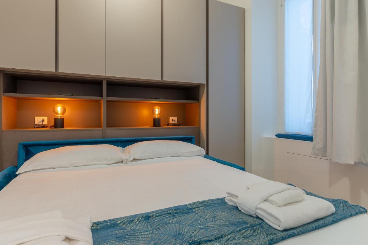 טריאסטה Liberty 37 Boutique Apartment מראה חיצוני תמונה