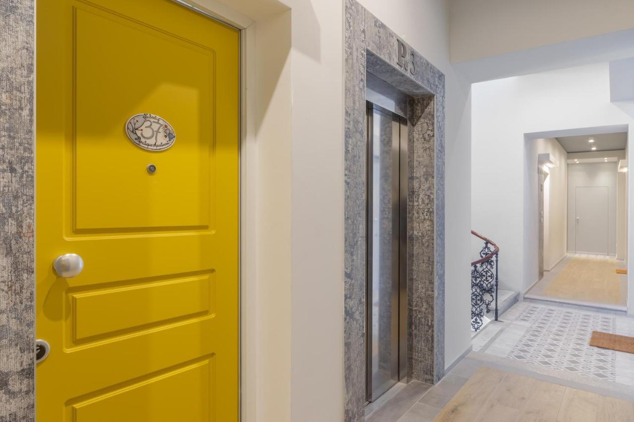 טריאסטה Liberty 37 Boutique Apartment מראה חיצוני תמונה