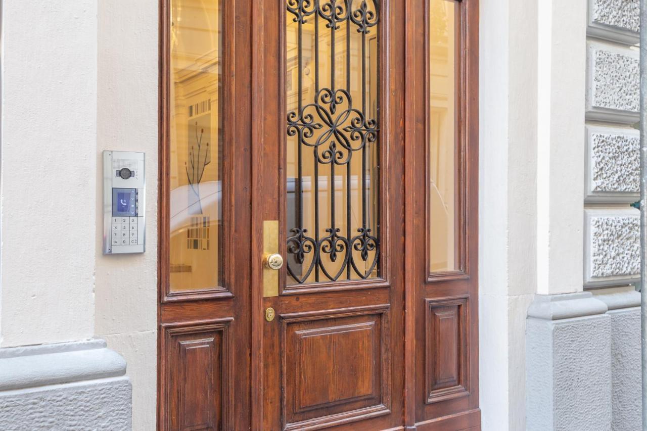 טריאסטה Liberty 37 Boutique Apartment מראה חיצוני תמונה