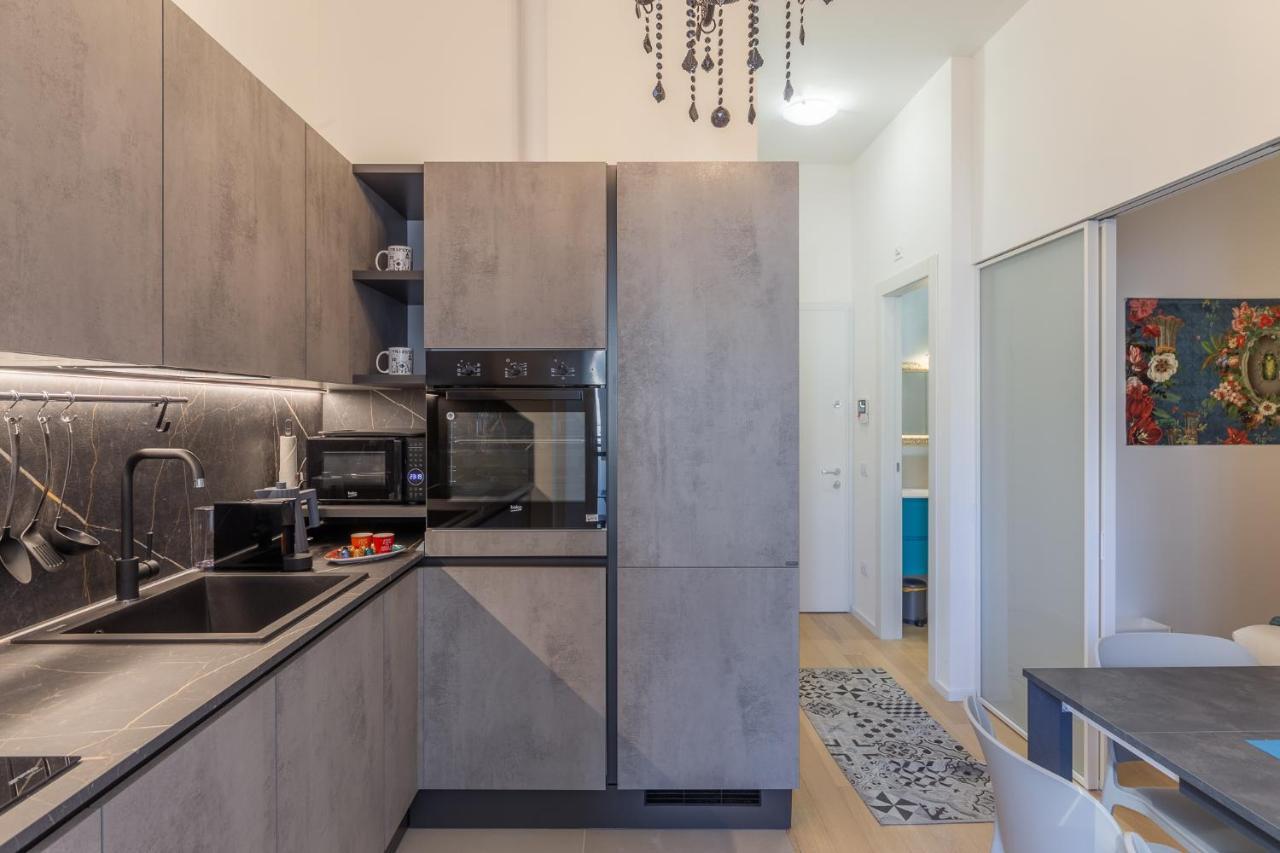 טריאסטה Liberty 37 Boutique Apartment מראה חיצוני תמונה